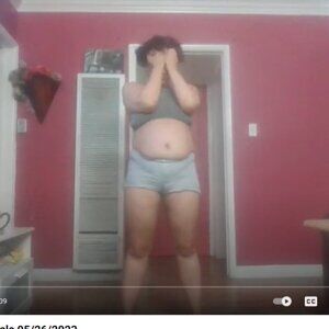 Trees Naturals Grey Sport Crop Top